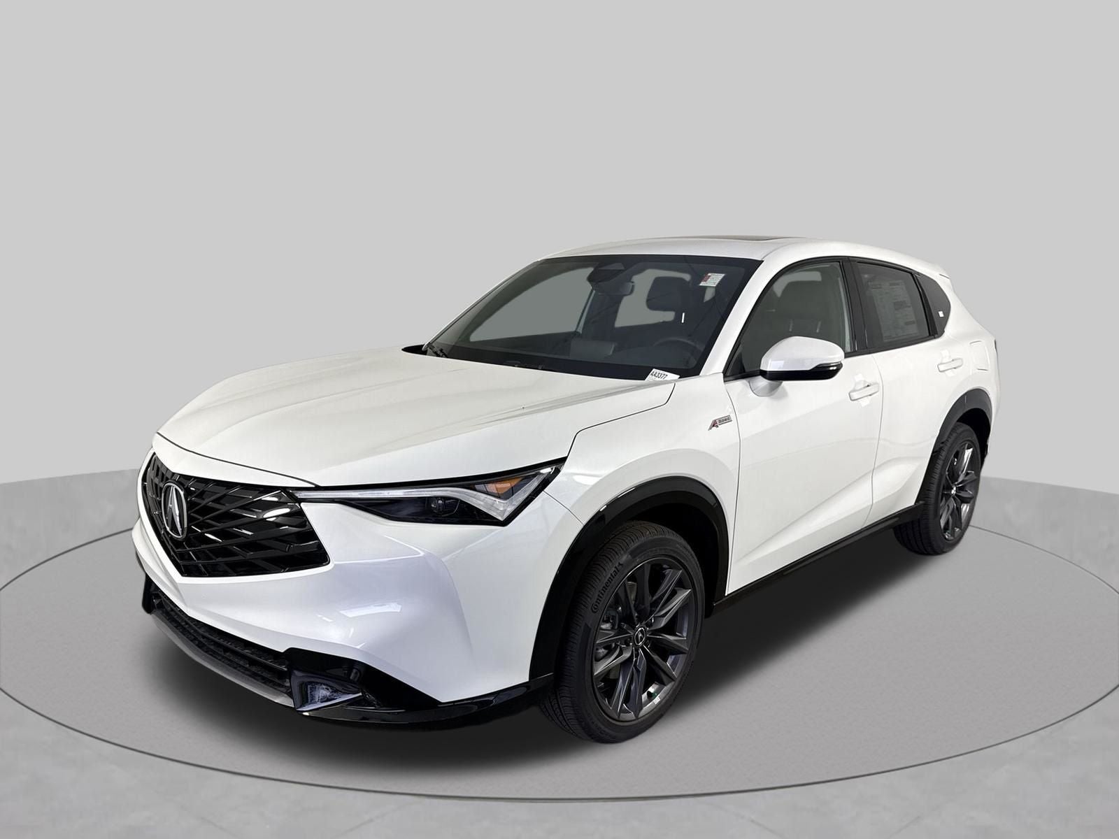 2026 Acura ADX A-Spec AWD