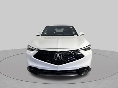 2026 Acura ADX A-Spec AWD
