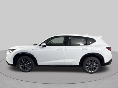2026 Acura ADX A-Spec AWD