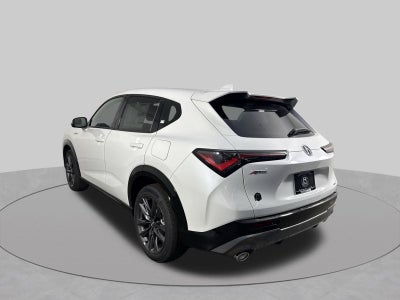 2026 Acura ADX A-Spec AWD