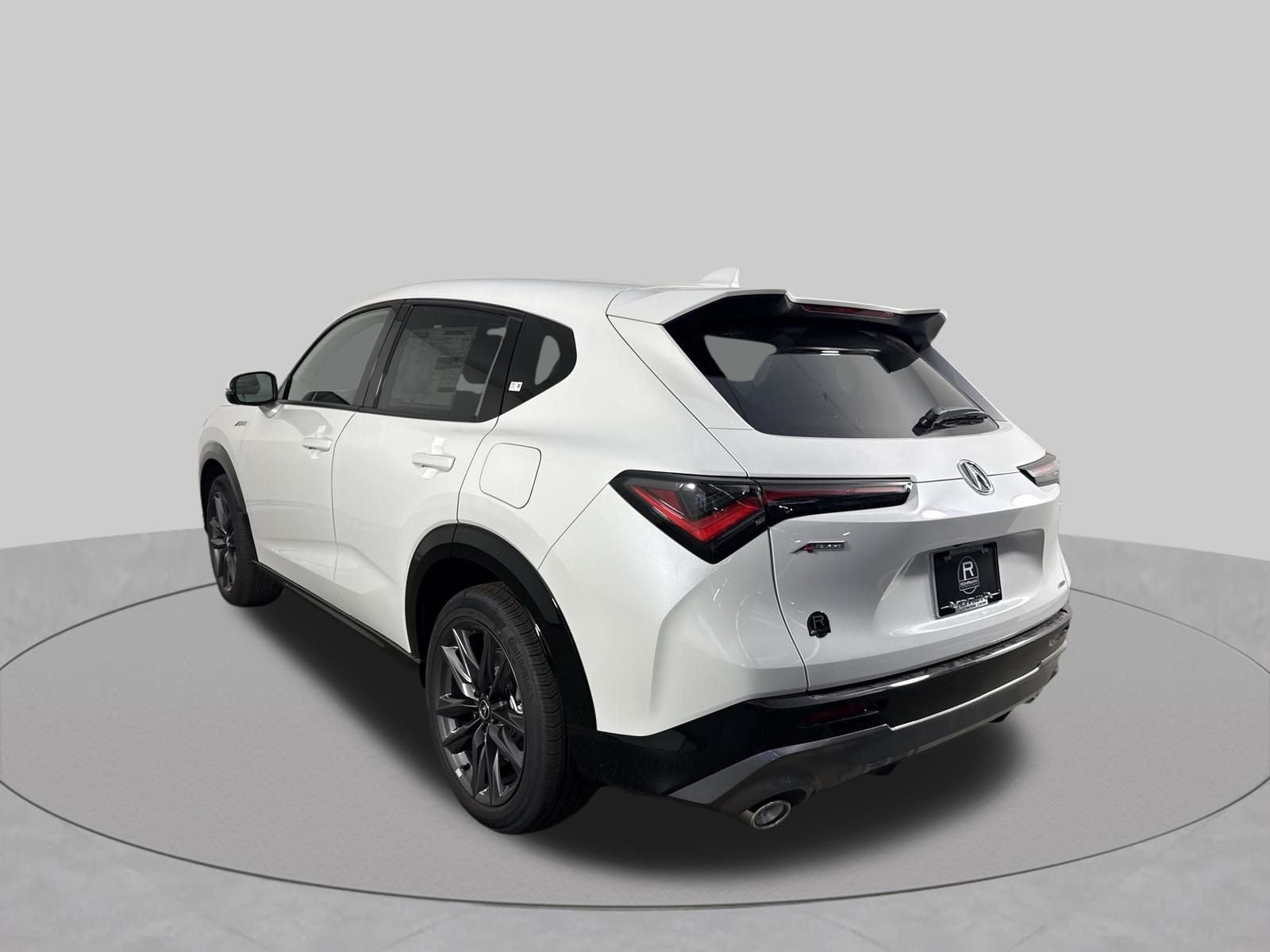 2026 Acura ADX A-Spec AWD