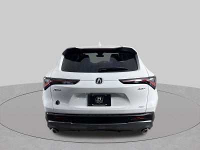 2026 Acura ADX A-Spec AWD