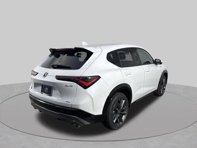 2026 Acura ADX A-Spec AWD