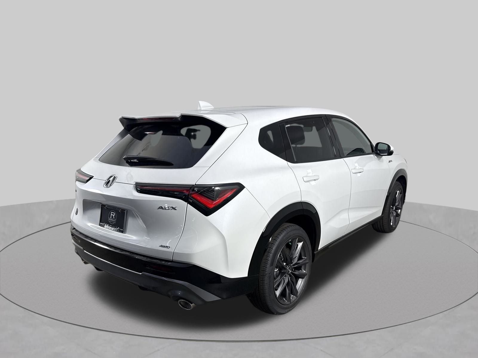 2026 Acura ADX A-Spec AWD
