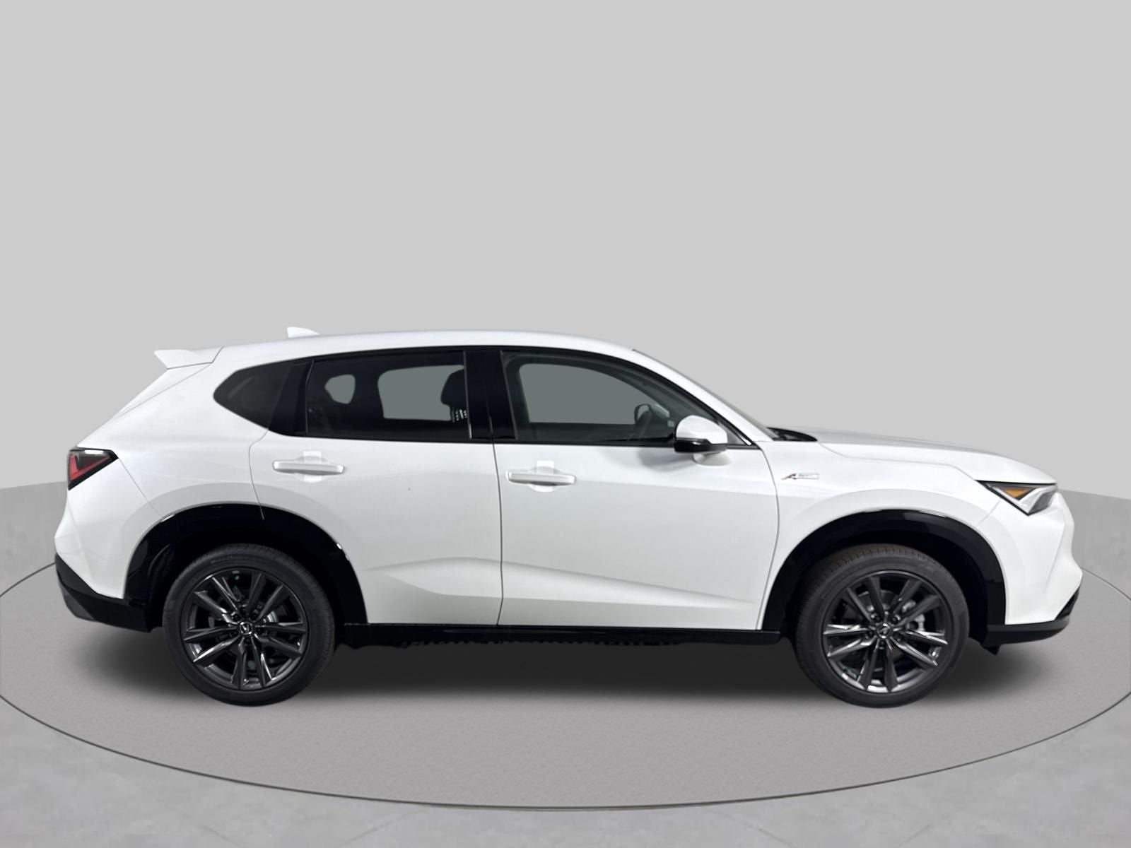 2026 Acura ADX A-Spec AWD