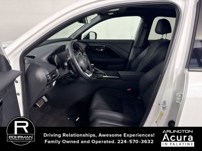 2026 Acura ADX A-Spec AWD