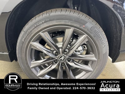 2026 Acura ADX A-Spec AWD