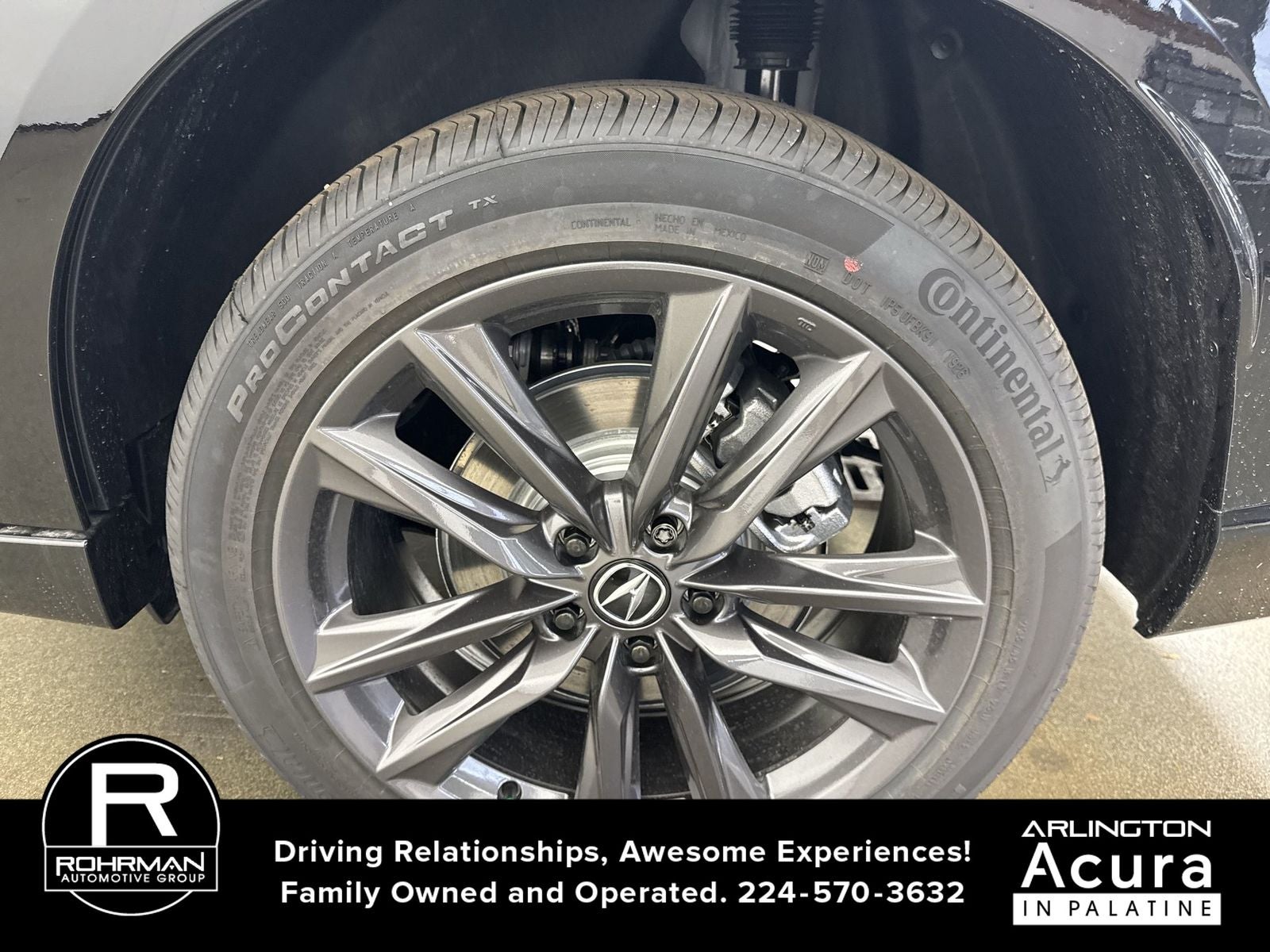 2026 Acura ADX A-Spec AWD
