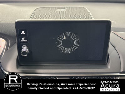 2026 Acura ADX A-Spec AWD