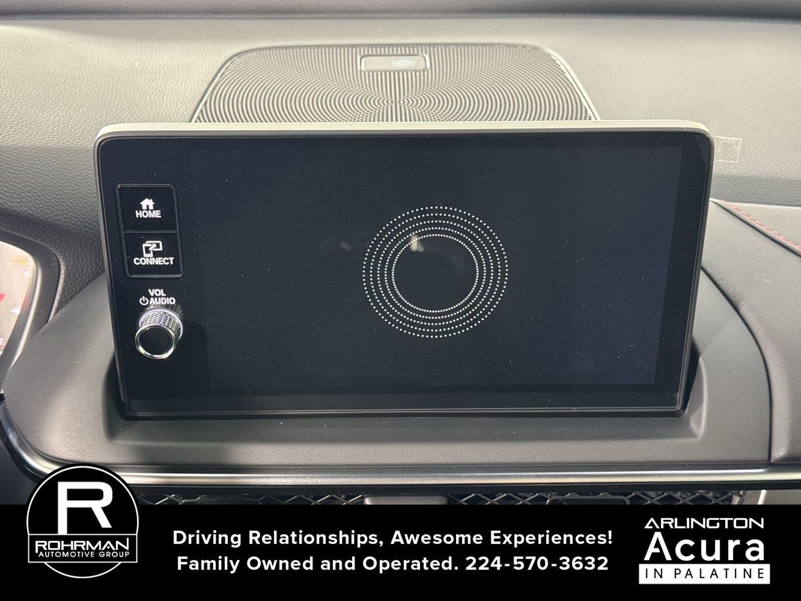 2026 Acura ADX A-Spec AWD
