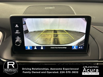 2026 Acura ADX A-Spec AWD