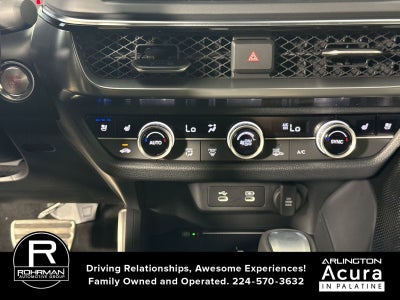 2026 Acura ADX A-Spec AWD