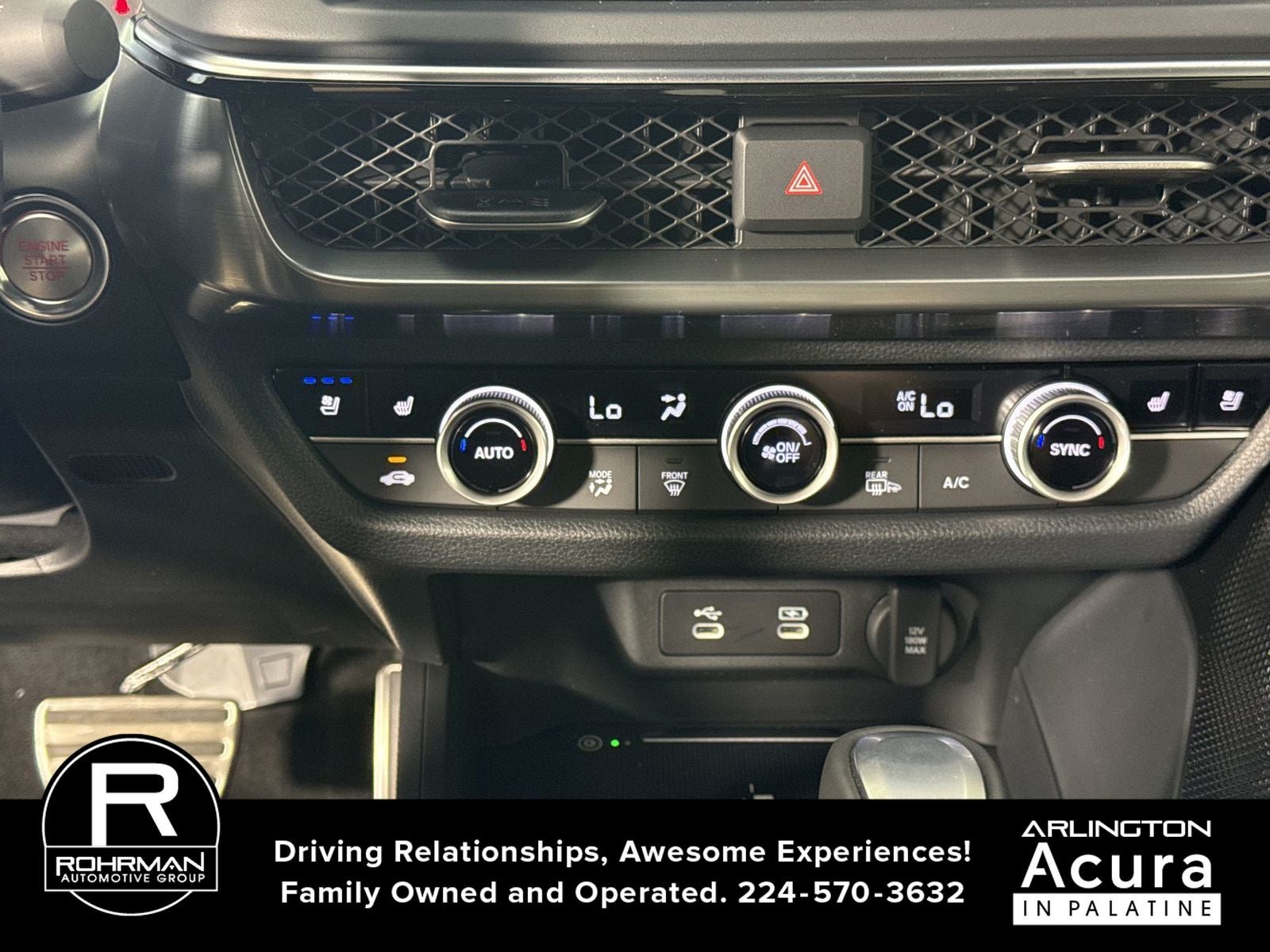 2026 Acura ADX A-Spec AWD