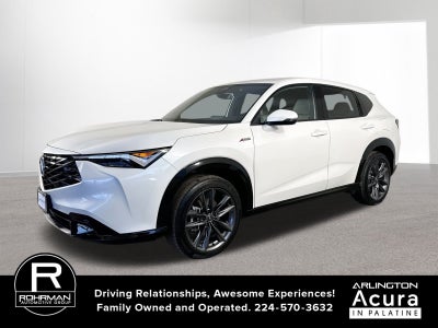 2025 Acura ADX w/A-Spec Package