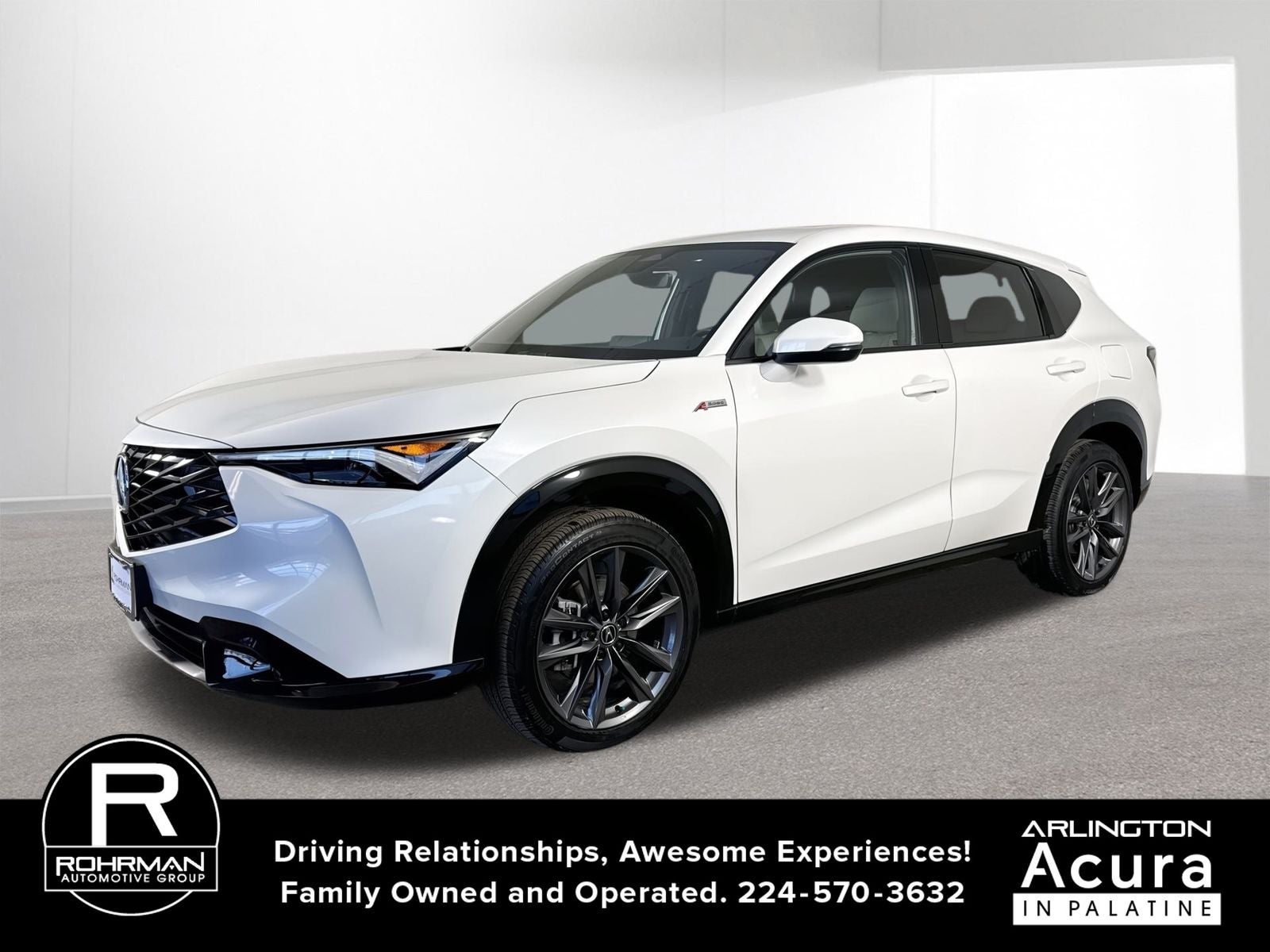 2025 Acura ADX w/A-Spec Package