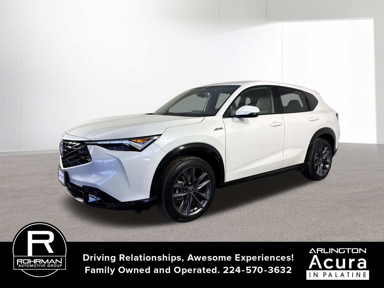 2025 Acura ADX w/A-Spec Package