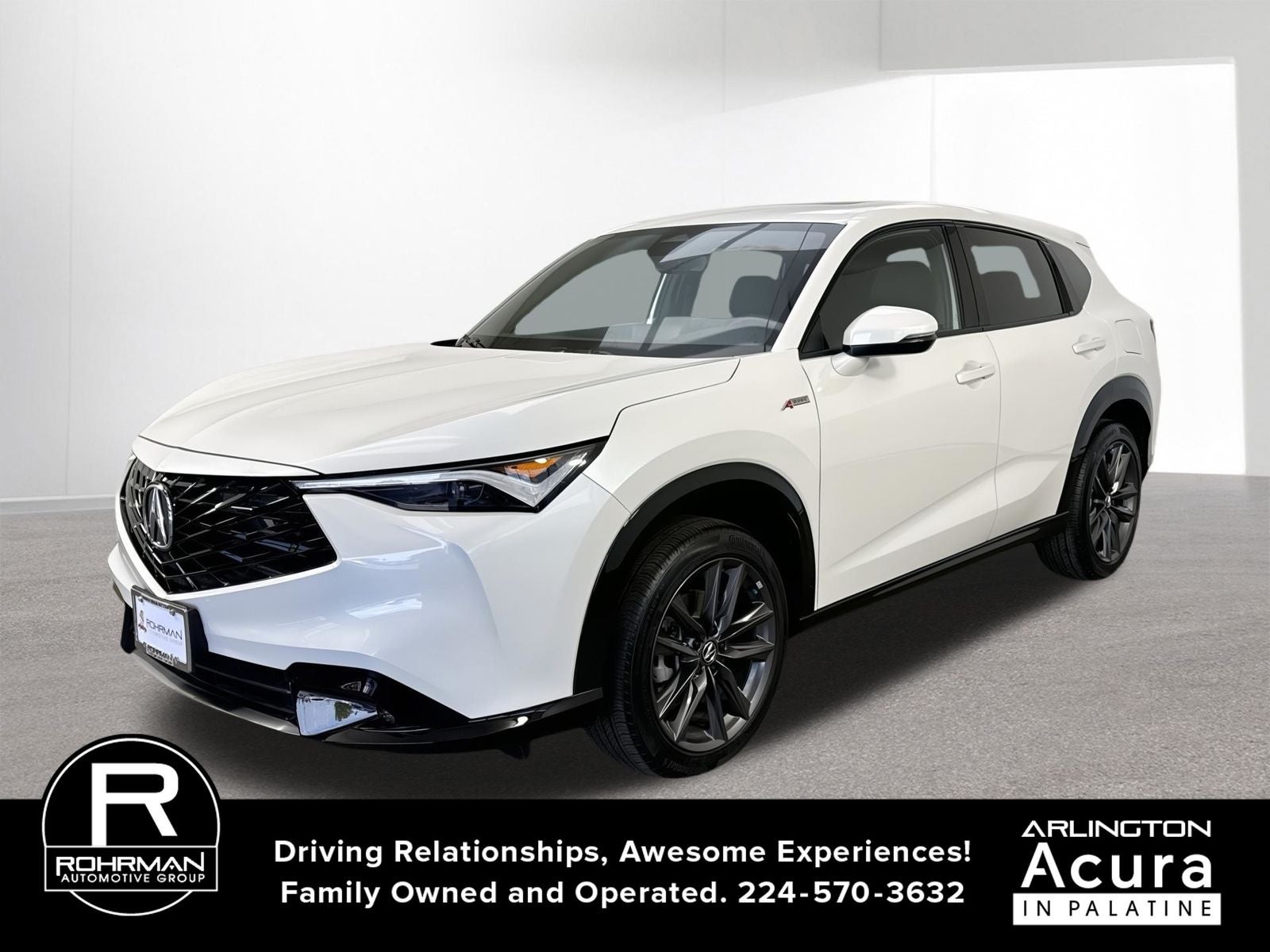 2025 Acura ADX w/A-Spec Package