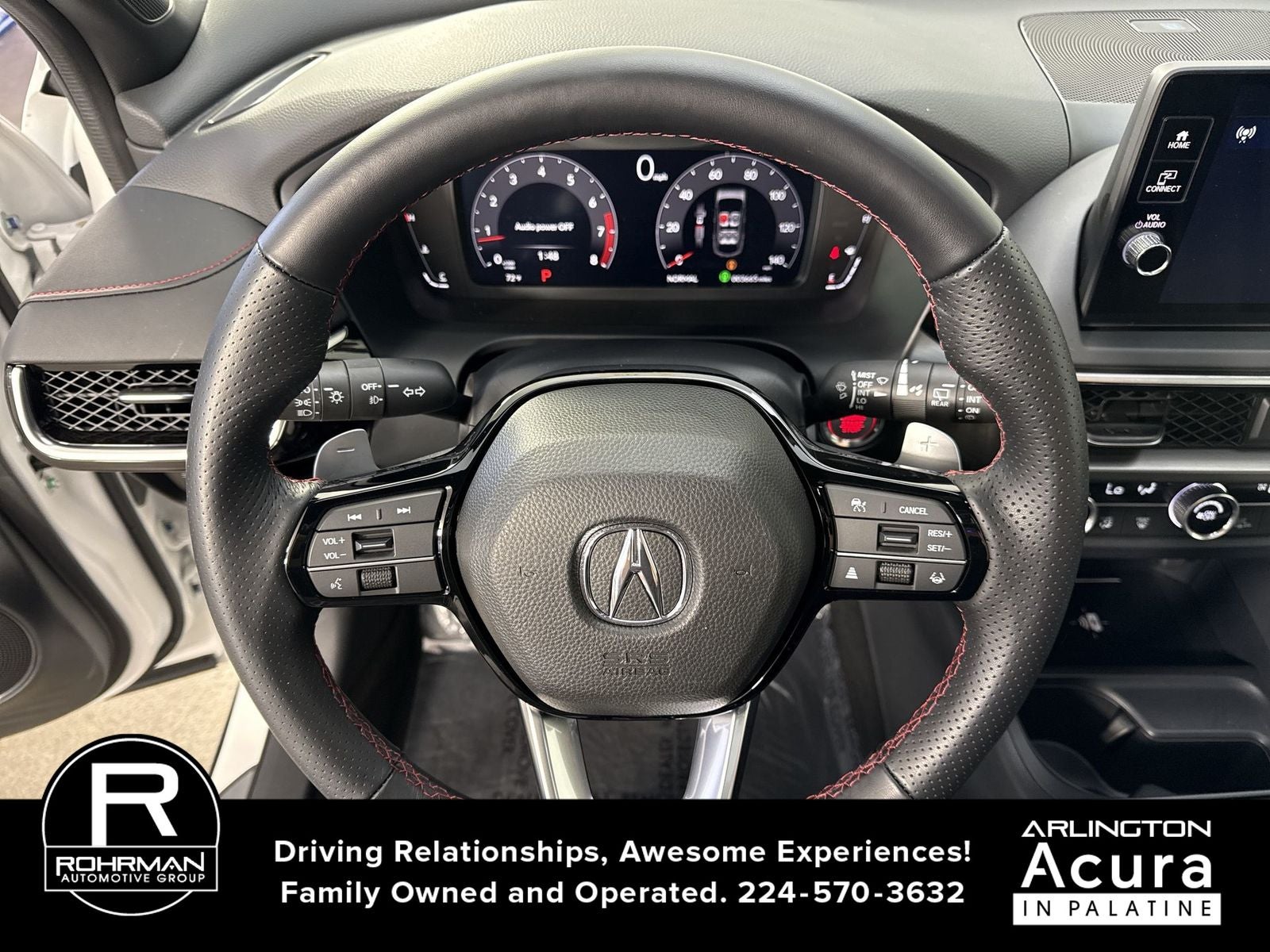 2025 Acura ADX w/A-Spec Package