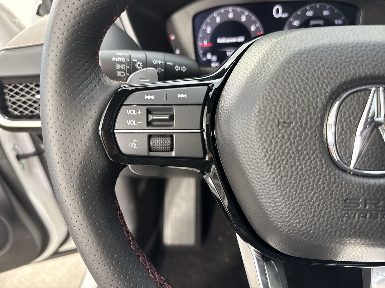 2025 Acura ADX w/A-Spec Package