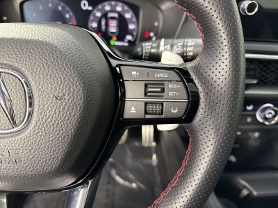 2025 Acura ADX w/A-Spec Package
