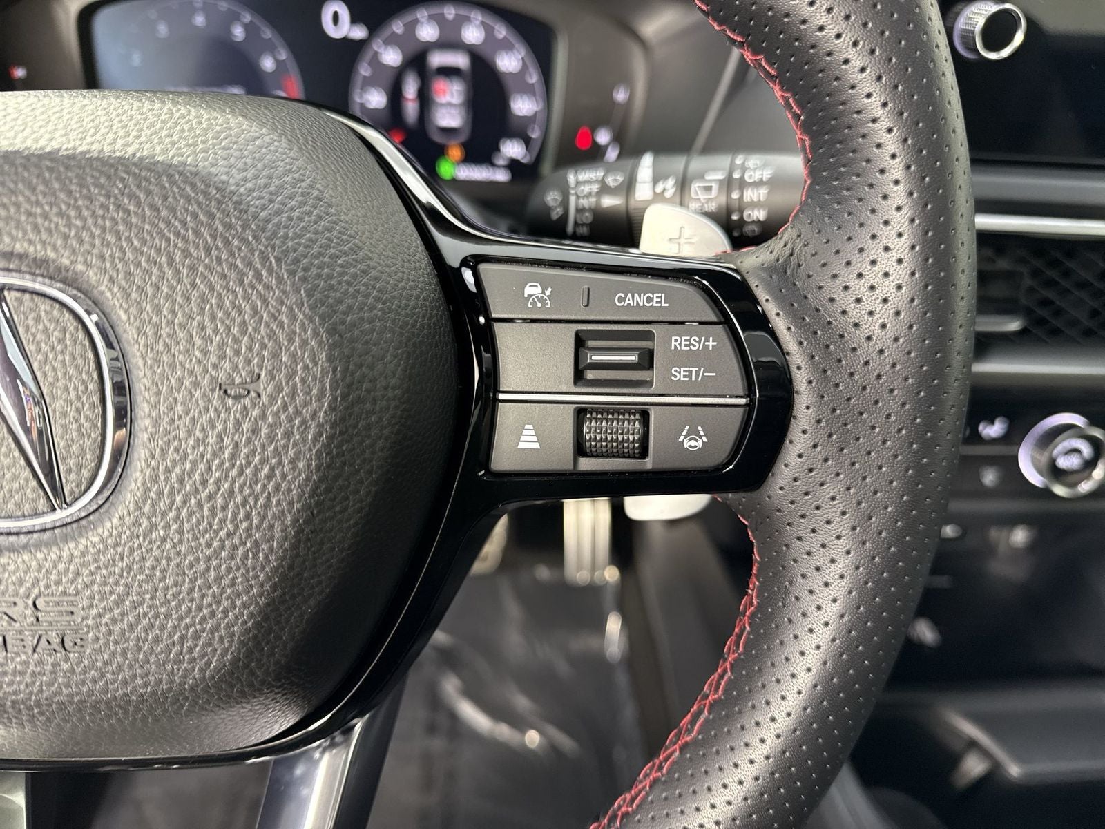 2025 Acura ADX w/A-Spec Package
