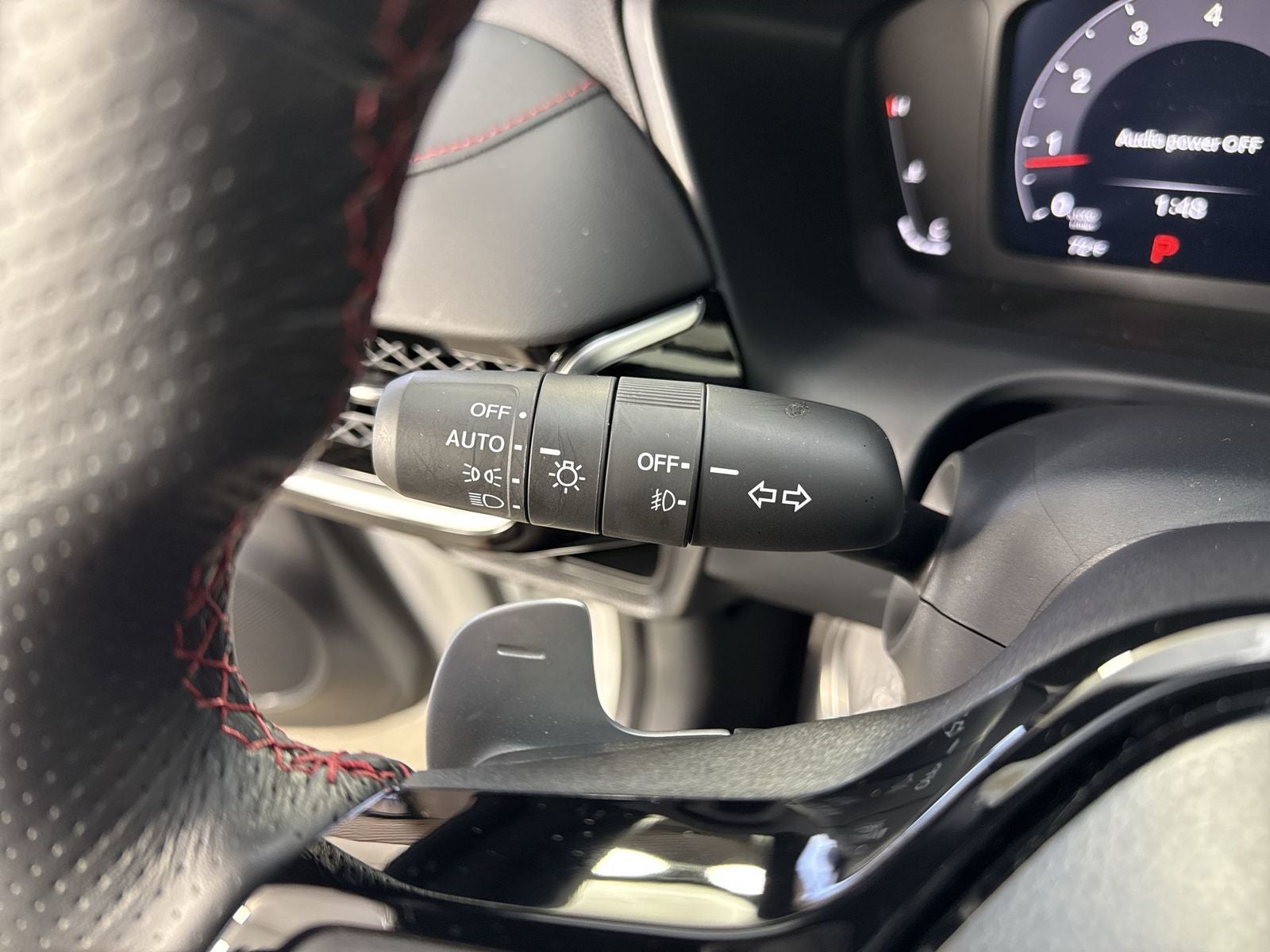 2025 Acura ADX w/A-Spec Package