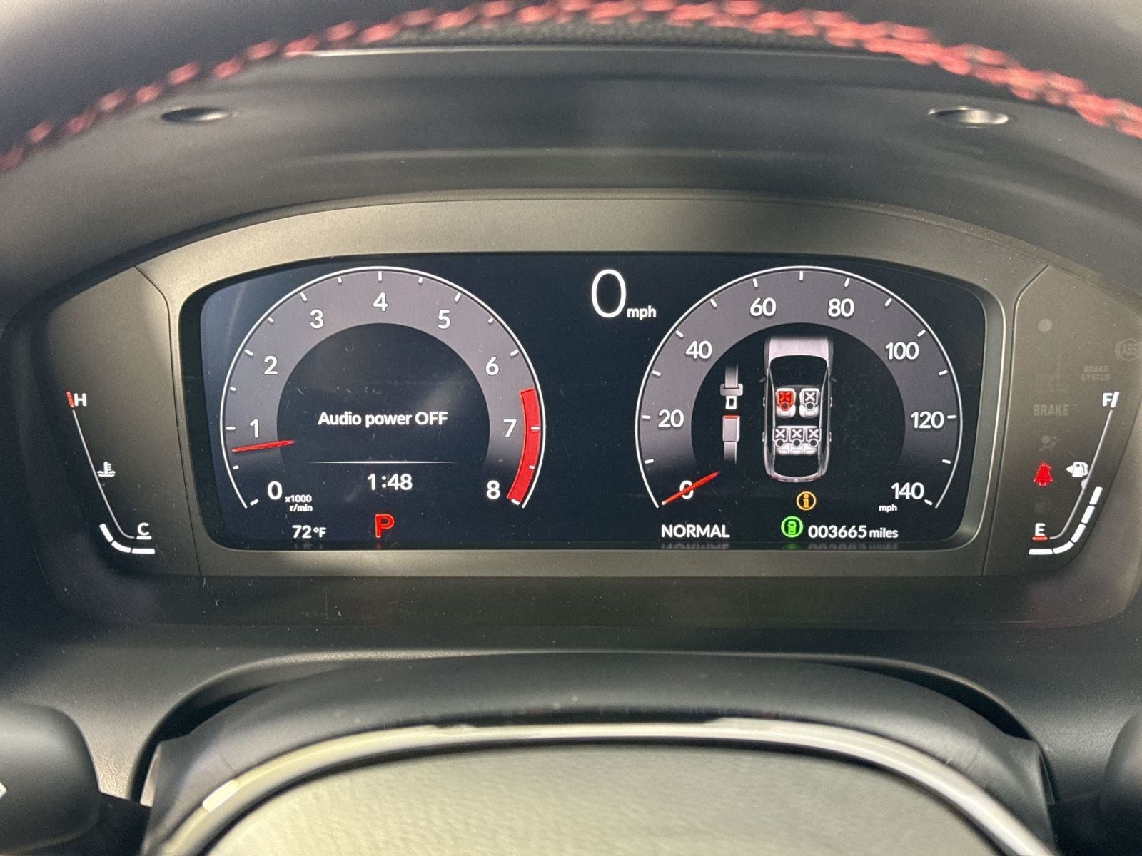 2025 Acura ADX w/A-Spec Package