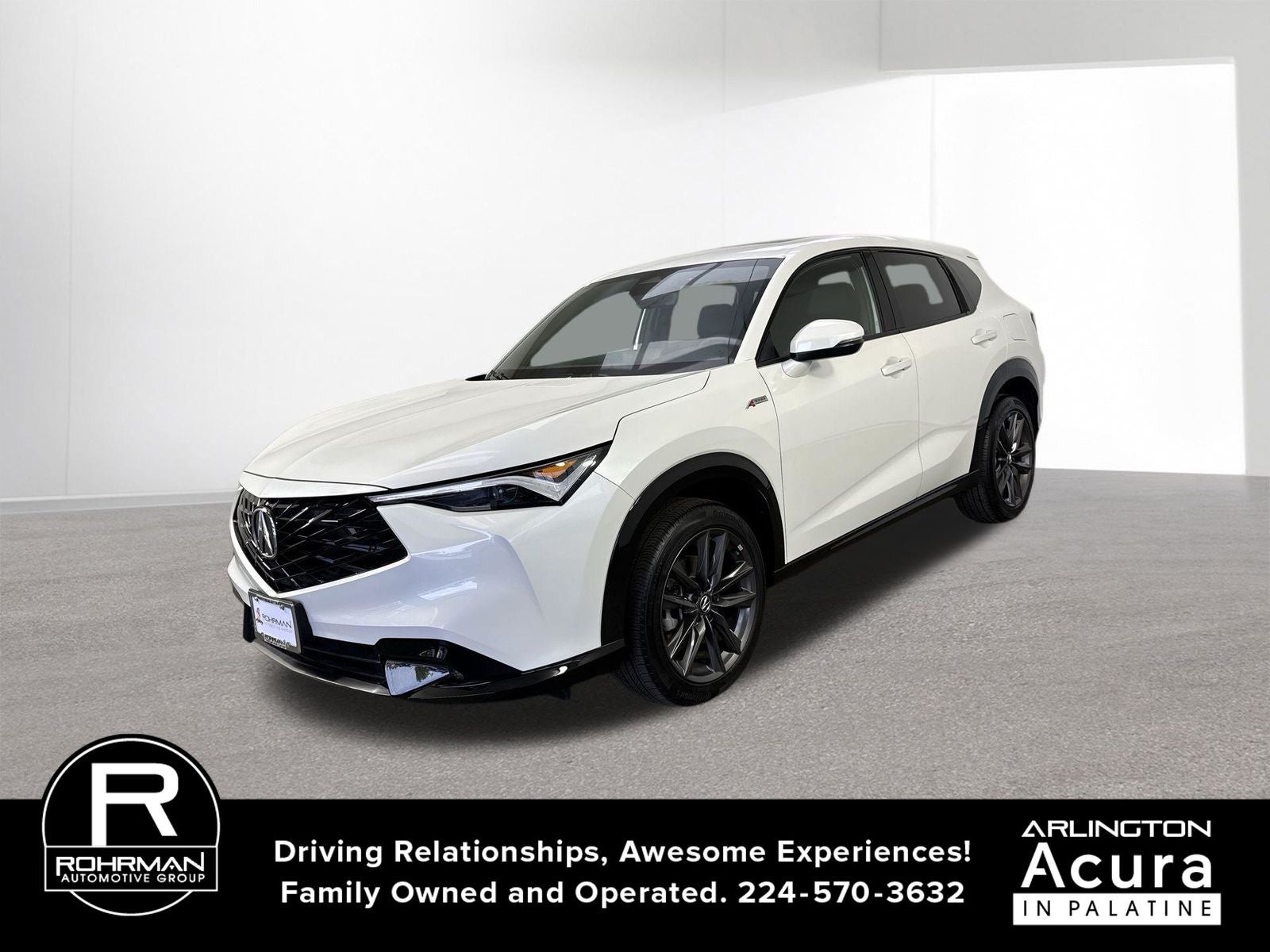 2025 Acura ADX w/A-Spec Package