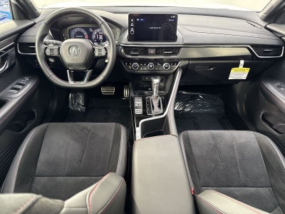2025 Acura ADX w/A-Spec Package