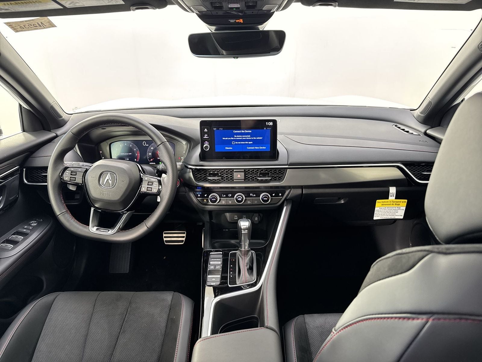 2025 Acura ADX w/A-Spec Package