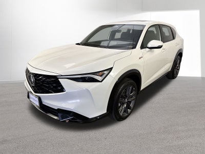 2025 Acura ADX w/A-Spec Package