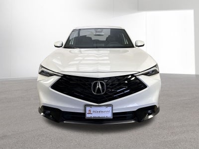 2025 Acura ADX w/A-Spec Package