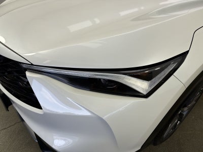 2025 Acura ADX w/A-Spec Package