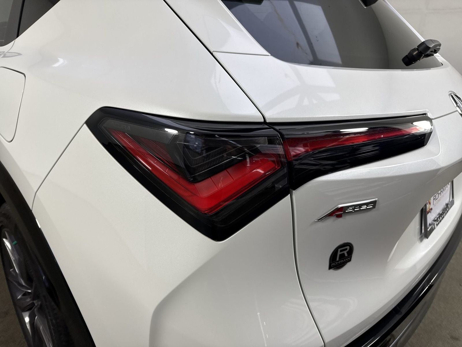 2025 Acura ADX w/A-Spec Package