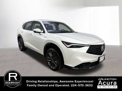 2025 Acura ADX w/A-Spec Package