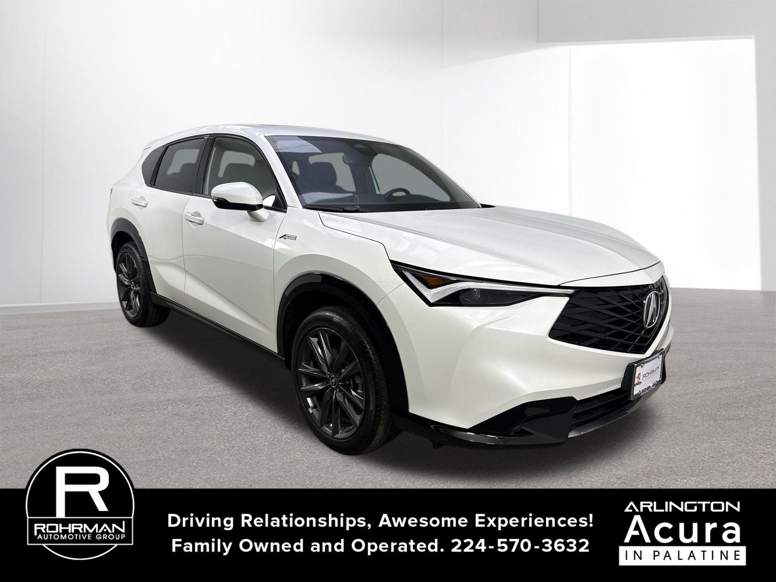 2025 Acura ADX w/A-Spec Package