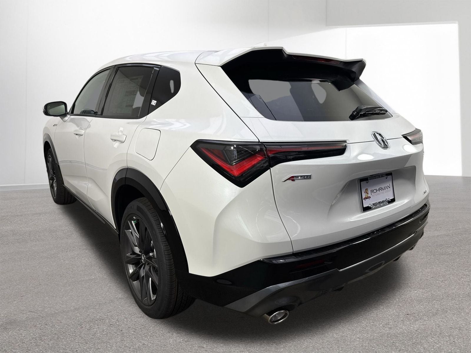 2025 Acura ADX w/A-Spec Package