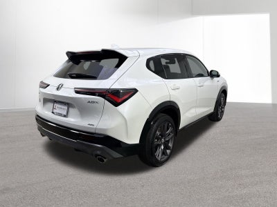 2025 Acura ADX w/A-Spec Package