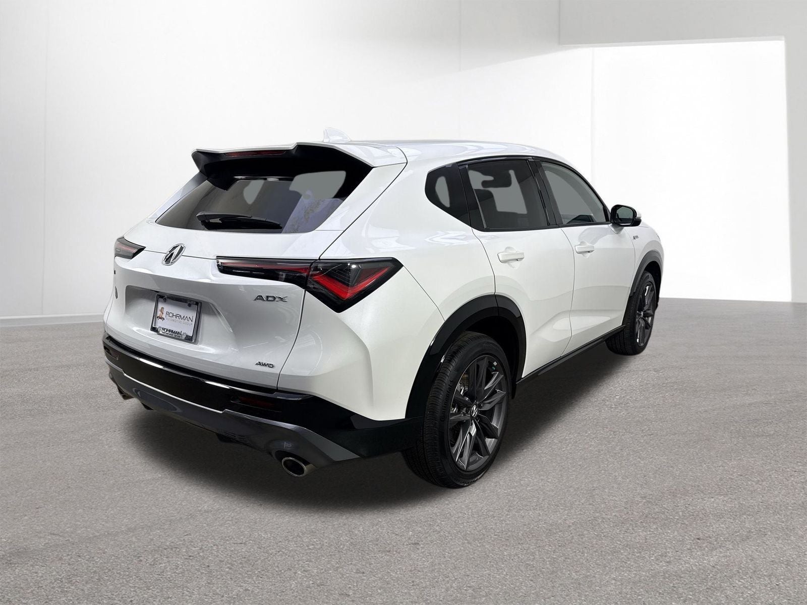 2025 Acura ADX w/A-Spec Package