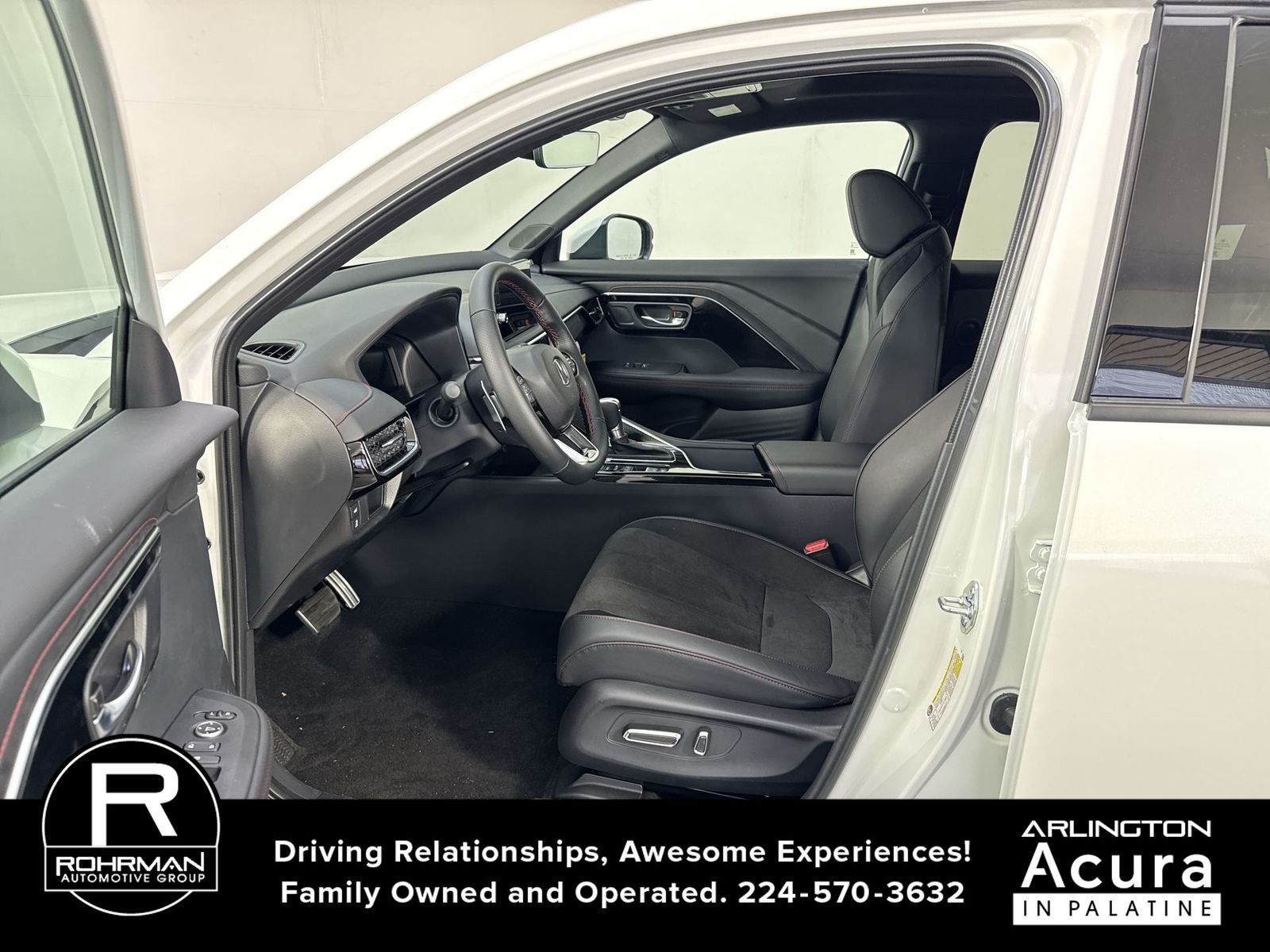2025 Acura ADX w/A-Spec Package