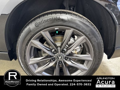 2025 Acura ADX w/A-Spec Package