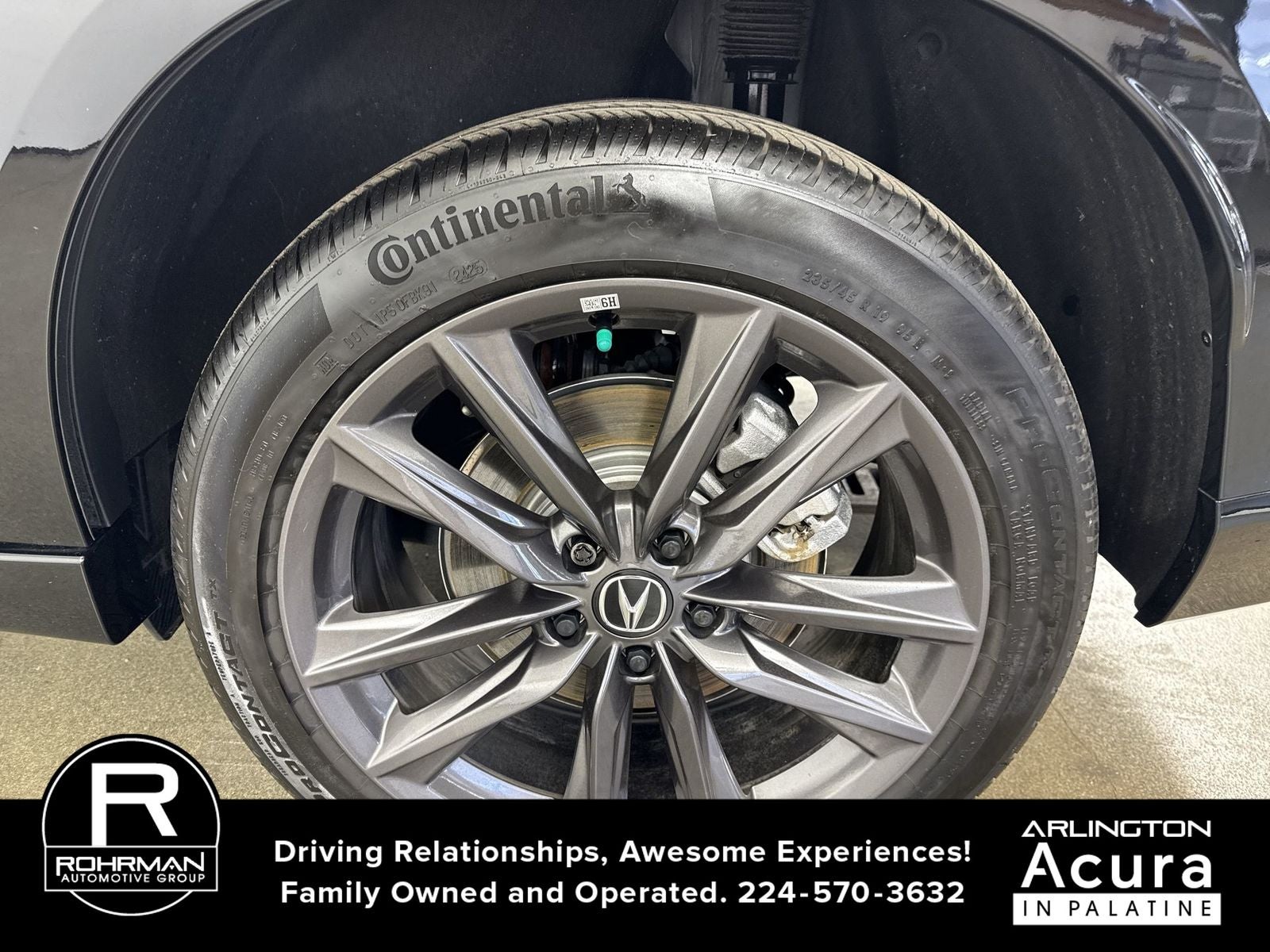 2025 Acura ADX w/A-Spec Package