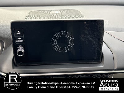 2025 Acura ADX w/A-Spec Package