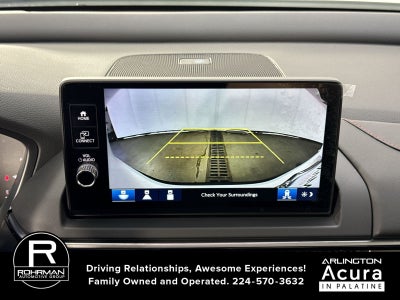 2025 Acura ADX w/A-Spec Package