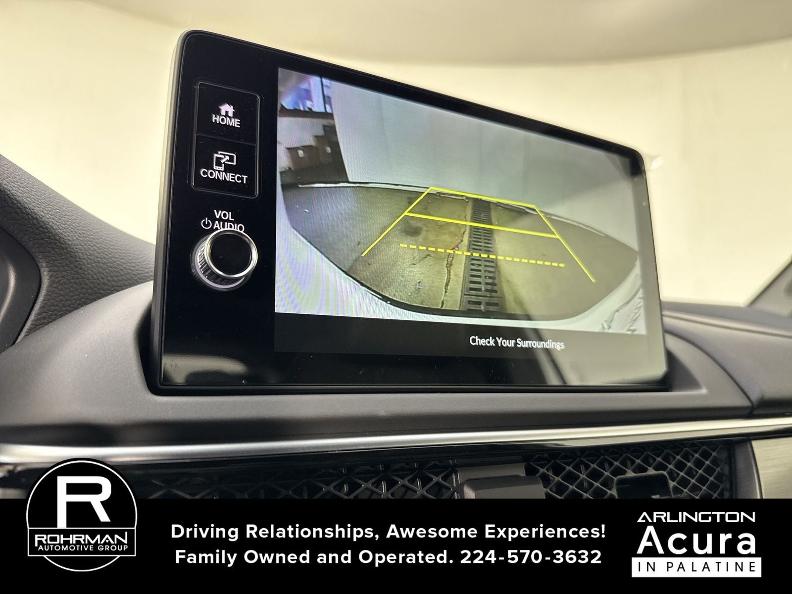 2025 Acura ADX w/A-Spec Package