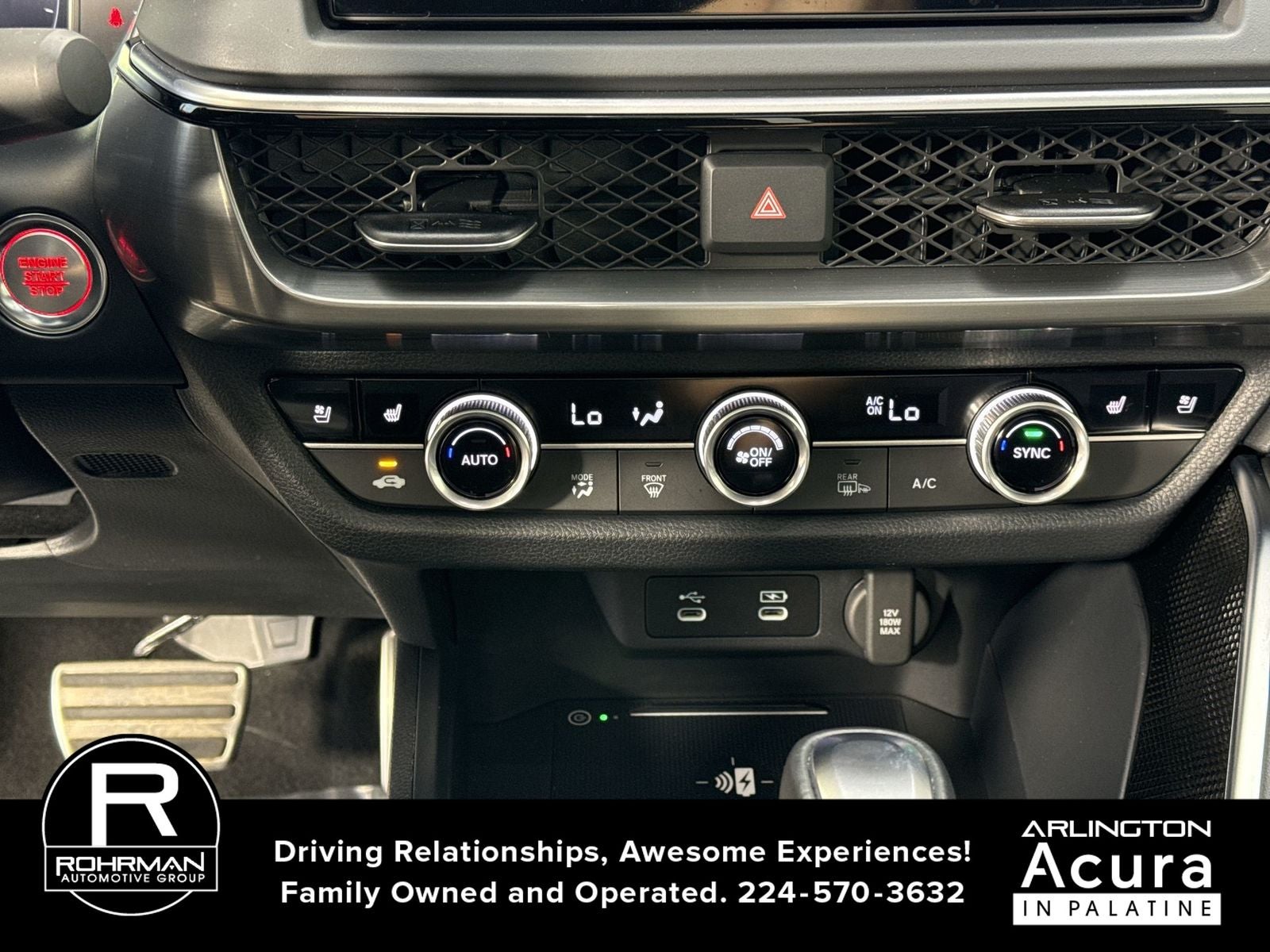 2025 Acura ADX w/A-Spec Package