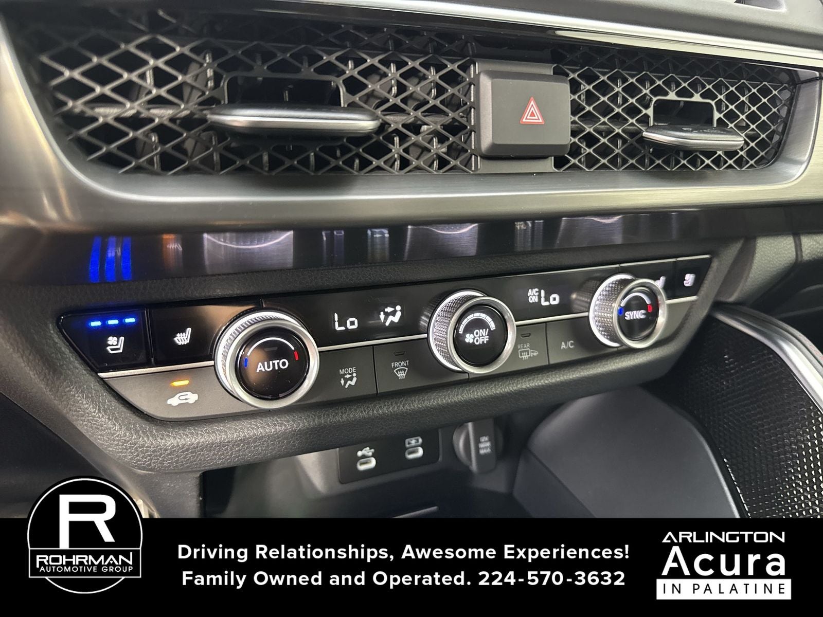 2025 Acura ADX w/A-Spec Package