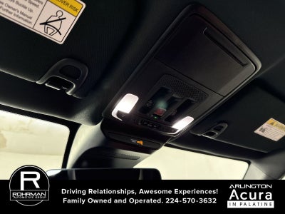 2025 Acura ADX w/A-Spec Package