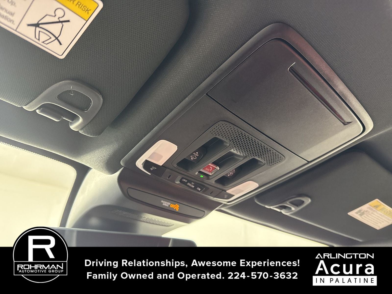 2025 Acura ADX w/A-Spec Package