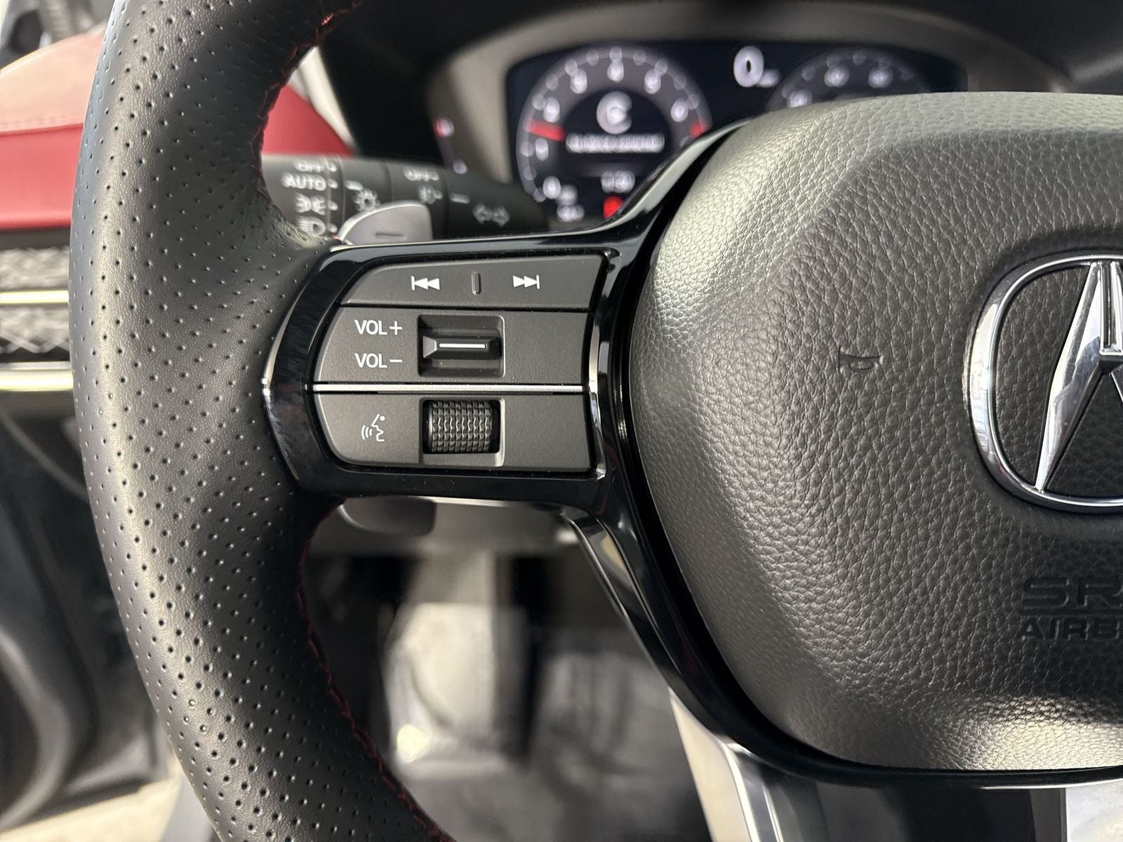 2025 Acura ADX w/A-Spec Package